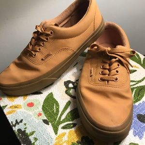 Vans Era Vansbuck Light Gum Mono Shoes